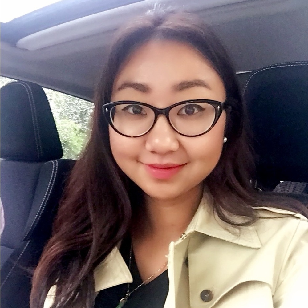 Meet your Posher, Angie